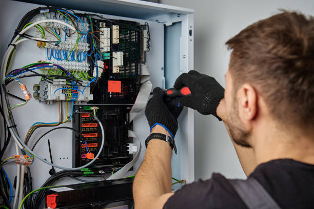 Licensed Electrical Panel Upgrade service in Parkside, PA - No Joke electrician